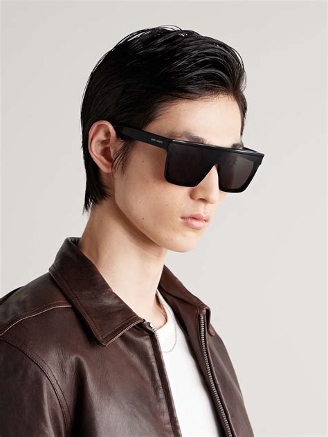 saint laurent eyewear mens